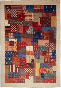 Samarkand Tappeto 350 x 250 (Pakistan) Annodato A Mano