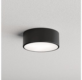 Brilagi - Plafoniera CLARE 1xE27/24W/230V Ø 20 cm nero