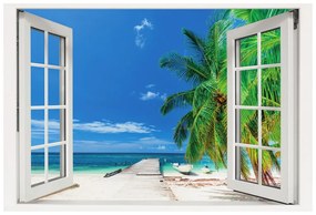 Carta da parati – Brezza Fresca del Mare