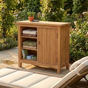FLASH - mobile in teak