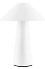 Cannes Portable Lampada da Tavolo IP44 White - Globen Lighting