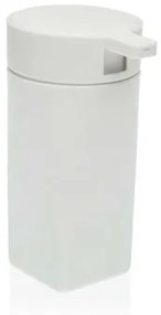 Dispenser di Sapone Versa Kenai Bianco polipropilene (7,2 x 14,9 x 9,5 cm)