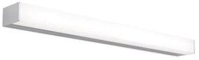 Orion Soff 3-587- Illuminazione a LED per specchi HORIZON LED/12W/230V 60 cm IP44 argento