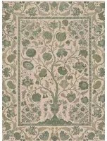 Eijffinger Carta da parati panoramica Tree of Life - Emerald