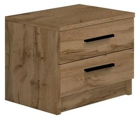 Comodino TOD rovere Wotan