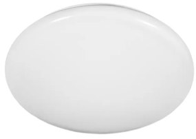 Fulgur 23658 - Plafoniera LED con sensore ANETA-S 260 LED/12W/230V 4000K