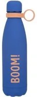 Bottiglia termica 500 ml Boom blu