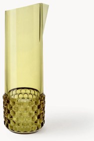 Caraffa con motivo strutturato Jellies, 1,3 L