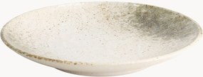 Set di 6 piatti da colazione in porcellana Yukishino