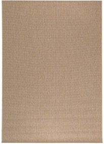 benuta Nest Tappeto per interno ed esterno Metro Beige 120x170 cm - Tappeto outdoor per balcone, terrazzo e giardino