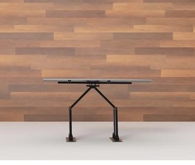 Nedis TVWM5350BK - Supporto da parete per TV Full Motion 30-70”