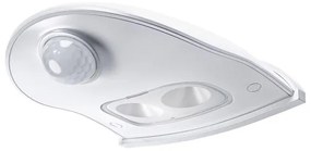Osram - Applique da esterno LED con sensore DOORLED LED/0,5W/3xAA IP54