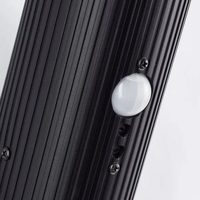 Brilliant - Applique da esterno con sensore KALEO 1xE27/10W/230V IP44