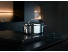 WMF - Pentola con coperchio MINI Ø 16 cm