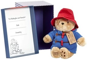 Rainbow - Peluche Paddington in una confezione regalo