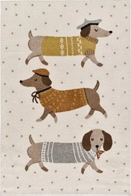 Tappeto per bambini 120x170 cm Beats – Universal