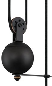 Westinghouse 61249 - Lampadario a sospensione con filo CHAVES 1xE27/60W/230V