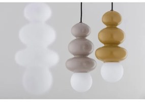 Argon 8786 - Lampadario da bagno su filo ORLANDO PLUS 1xG9/6W/230V IP44 grigio