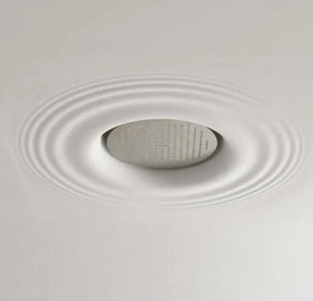 Antonio Lupi Raindrop Soffione 70x70 Cm H 12 Ad Incasso soffitto In Acciaio Inox