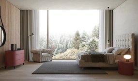 Camera matrimoniale Monty linea New Season