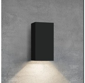 Eglo 900131 - Lampada da esterno LED RGB Dimmerabile EREMITAN 2xGU10/5W/230V IP55