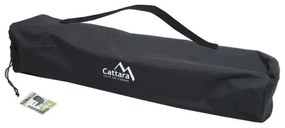 Sediada campeggio pieghevole grigio