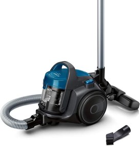 Bosch - Cleann'n BGC05A220A - Aspirapolvere a bidone - Senza sacchetto - Grigio pietra