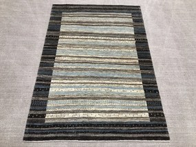 Loribaft Tappeto persiano 130 x 190 Beige (Iran) Annodato A Mano