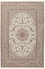 Isfahan Tappeto 210x310 (Iran) Annodato A Mano