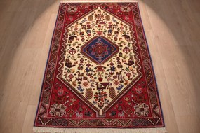 Gashghai Tappeto 100x160 (Iran) Annodato A Mano
