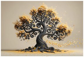 Quadro su tela – Albero della vita mistico