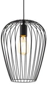 Eglo 49472 - Lampadario NEWTOWN 1xE27/60W/230V