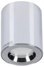 Azzardo AZ1360 - Plafoniera da esterno ARO 1xGU10/50W/230V IP54