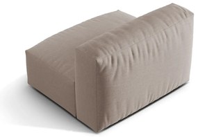 Modulo divano beige (parte centrale) Martina - Micadoni Home