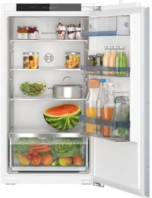 Bosch - Serie 4 KIR31VFE0 Frigorifero Monoporta da incasso 102,1 x 55,8 cm Classe e. Capacità netta frigorifero: 165 l, Classe climatica: sn-st,