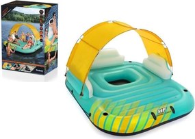 Bestway Isola Gonfiabile per 5 Persone Sunny Lounge 291x265x83 cm