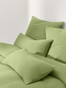 Copripiumino in mussola Odile