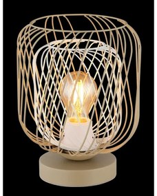 Globo 15965T - Lampada da tavolo DICHTI 1xE27/40W/230V