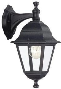 Philips 1747230PN - Applique da esterno LIMA 1xE27/60W/230V IP44