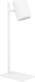 Eglo 98856 - Lampada da tavolo LED CEPPINO 1xGU10/4,5W/230V bianco