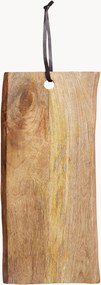Tagliere in legno di mango Gourmet Prep & Serve