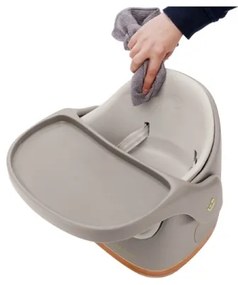 Maxi-Cosi - Sedia da pranzo per bambini JAY PLUS beige