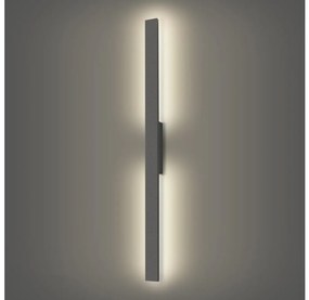 Brilagi - Applique da esterno LED LUNA LED/24W/230V 4000K IP65 antracite