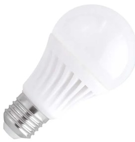 Lampada LED E27 12W Ceramic 125lm/W - No Flickering Colore Bianco Caldo 2.700K