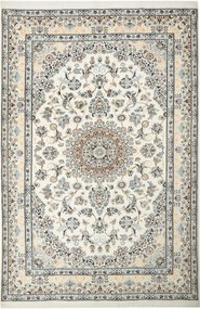 Nain Tappeto persiano 310x200 Beige (Iran) Annodato A Mano