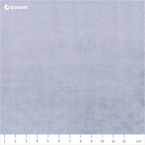 Testiera blu chiaro 160x120 cm Monica - Milo Casa