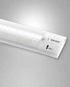 Galway sottopensile led  l.30cm 24v 5w 3000k 630lm on/off