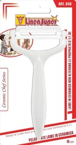 Pelapatate in ceramica Chef Series con lama inalterabile