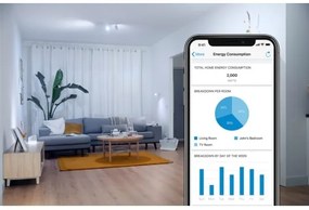 Lampadina LED dimmerabile G95 E27/6,7W/230V 2700-6500K CRI 90 Wi-Fi - WiZ