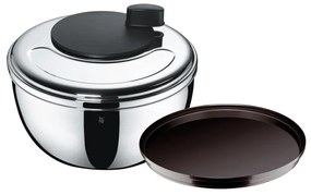 Centrifuga per insalata in acciaio inox Cromargan® , altezza 16 cm - WMF